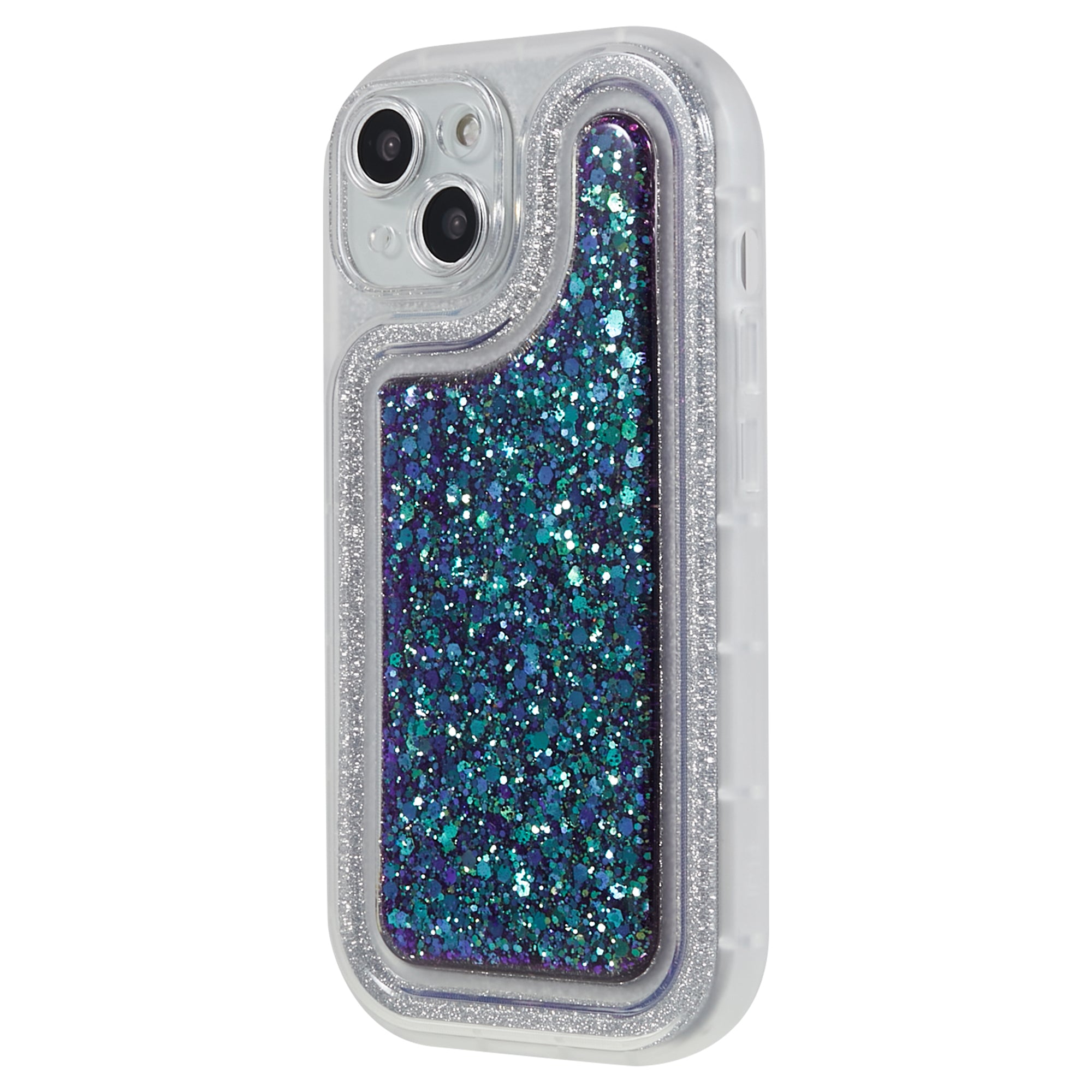 For iPhone 14 Epoxy Personalised Mobile Phone Case Bling Glitter Soft TPU Cover For iPhone 14 Epoxy Personalised Mobile Phone Case Bling Glitter Soft TPU Cover